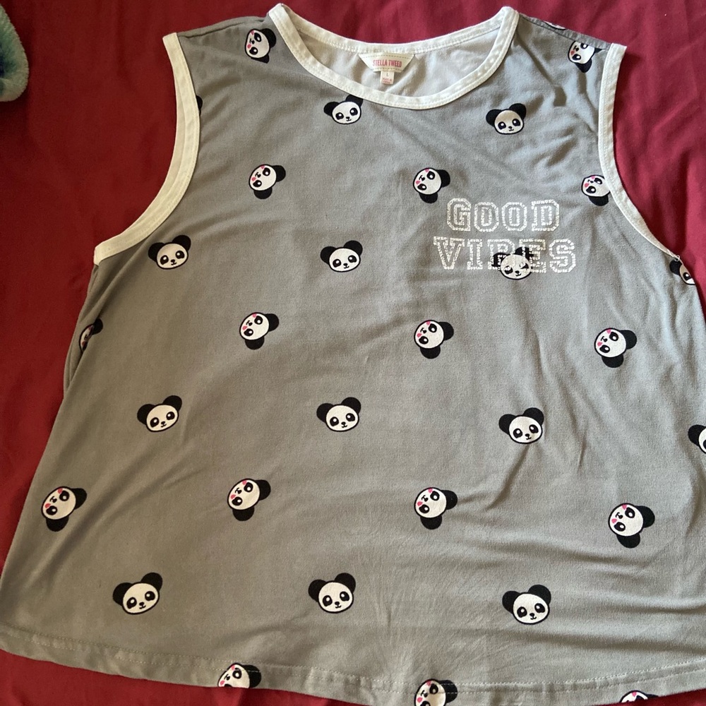 5/$25 💸 Panda top
